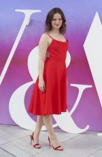 MORFYDD CLARK at V&A Summer Party 2024 in London 06/19/2024