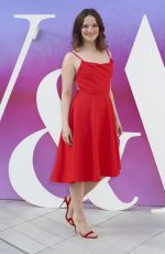 MORFYDD CLARK at V&A Summer Party 2024 in London 06/19/2024