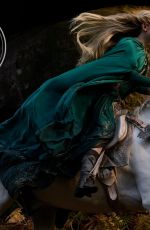 MORFYDD CLARK for Empire Magazine, August 2024 Issue