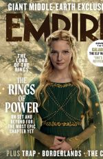 MORFYDD CLARK for Empire Magazine, August 2024 Issue