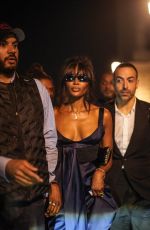 NAOMI CAMPBELL Arrives at Official Vogue World Afterparty in Paris 06/23/2024