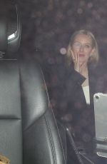 NAOMI WATTS Leaves an Event at Chateau Marmont in Los Angeels 05/29/2024