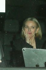 NAOMI WATTS Leaves an Event at Chateau Marmont in Los Angeels 05/29/2024