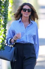 NATALIE BARR Out and About in Sydney 06/27/2024