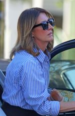 NATALIE BARR Out and About in Sydney 06/27/2024