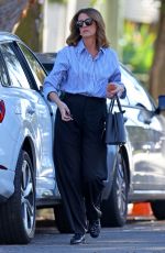 NATALIE BARR Out and About in Sydney 06/27/2024