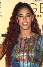 NATALIE LA ROSE at Critics Choice Association’s Inaugural Celebration of LGBTQ+ Cinema & Television in Los Angeles 06/07/2024