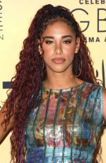 NATALIE LA ROSE at Critics Choice Association’s Inaugural Celebration of LGBTQ+ Cinema & Television in Los Angeles 06/07/2024