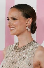 NATALIE PORTMAN at Christian Dior