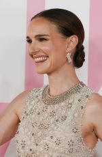 NATALIE PORTMAN at Christian Dior