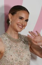 NATALIE PORTMAN at Christian Dior