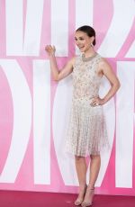NATALIE PORTMAN at Christian Dior
