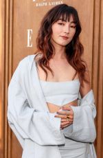 NATASHA LIU BORDIZZO at Elle Hollywood Rising in Beverly Hills 06/06/2024