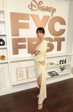 NATASHA LIU BORDIZZO at Emmy Event for Ahsoka at Disney
