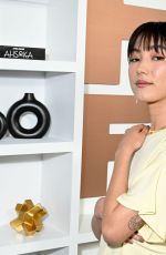 NATASHA LIU BORDIZZO at Emmy Event for Ahsoka at Disney