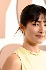 NATASHA LIU BORDIZZO at Emmy Event for Ahsoka at Disney