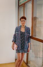 NATHALIE EMMANUEL - Chanel Cruise 2024-2025 Show Portrait, May 2024