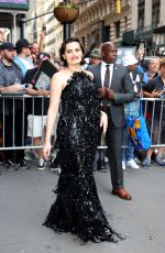 NAVA MAU Arrives at 2024 Gotham TV Awards at Cipriani 25 Broadway in New York 06/04/2024