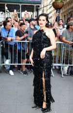 NAVA MAU Arrives at 2024 Gotham TV Awards at Cipriani 25 Broadway in New York 06/04/2024