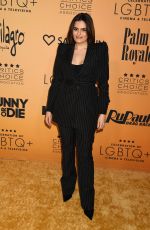 NAVA MAU at Critics Choice Associations Celebration of LGBTQ+ Cinema & Television in Century City 06/07/2024