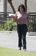 NEVE CAMPBELL Out and About in Los Angeles 05/31/2024