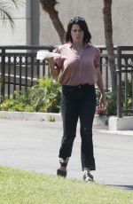 NEVE CAMPBELL Out and About in Los Angeles 05/31/2024