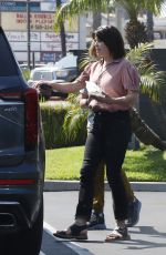 NEVE CAMPBELL Out and About in Los Angeles 05/31/2024