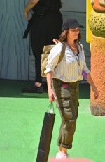 NEVE CAMPBELL Out at Universal Studios 06/05/2024