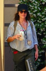 NEVE CAMPBELL Out at Universal Studios 06/05/2024