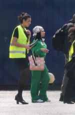 NICKI MINAJ Flying Private to Paris After Her Arrest in Amsterdam 06/03/2024
