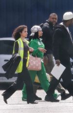 NICKI MINAJ Flying Private to Paris After Her Arrest in Amsterdam 06/03/2024