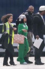 NICKI MINAJ Flying Private to Paris After Her Arrest in Amsterdam 06/03/2024