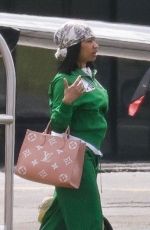 NICKI MINAJ Flying Private to Paris After Her Arrest in Amsterdam 06/03/2024