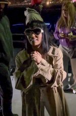 NICKI MINAJ Night Out at Eiffel Tower in Paris 06/10/2024