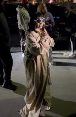 NICKI MINAJ Night Out at Eiffel Tower in Paris 06/10/2024