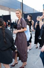 NICKY and KATHY HILTON Arrives at Hermes Show in New York 06/07/2024