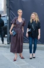 NICKY and KATHY HILTON Arrives at Hermes Show in New York 06/07/2024