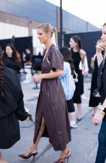 NICKY and KATHY HILTON Arrives at Hermes Show in New York 06/07/2024