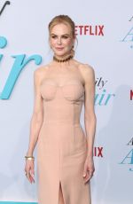 NICOLE KIDMAN at A Family Affair Premiere in Los Angeles 06/13/2024