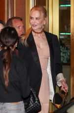 NICOLE KIDMAN Leaves A Family Affair Premiere Afterparty at Sunset Tower in Los Angeles 06/13/2024