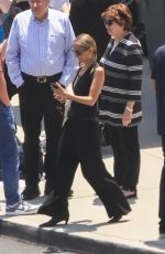 NICOLE RICHIE Leaves Her Son Sparrow