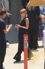 NICOLE RICHIE Leaves Her Son Sparrow