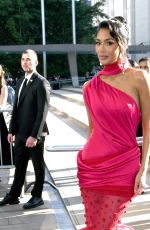 NICOLE SCHERZINGER Arrives at 77th Annual Tony Awards in New York 06/16/2024