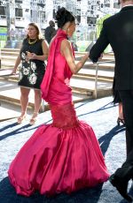 NICOLE SCHERZINGER Arrives at 77th Annual Tony Awards in New York 06/16/2024
