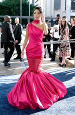 NICOLE SCHERZINGER Arrives at 77th Annual Tony Awards in New York 06/16/2024