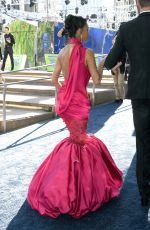 NICOLE SCHERZINGER Arrives at 77th Annual Tony Awards in New York 06/16/2024