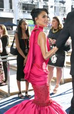 NICOLE SCHERZINGER Arrives at 77th Annual Tony Awards in New York 06/16/2024