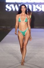 NICOLE WILLIAMS at SI Swimsuit Runway Show in Miami Beach 06/01/2024