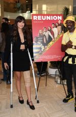 NINA DOBREV at Reunion Screening in Beverly Hills 06/17/2024