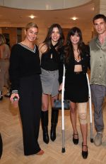 NINA DOBREV at Reunion Screening in Beverly Hills 06/17/2024